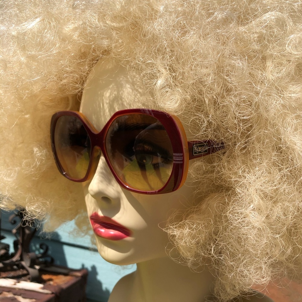 Retro Sunglasses ❤️ Flyvacious FlyGirls 3 Colors - Picture 16 of 17